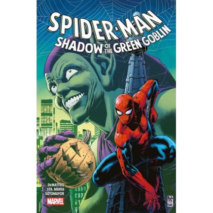Spiderman Shadow of the green goblin